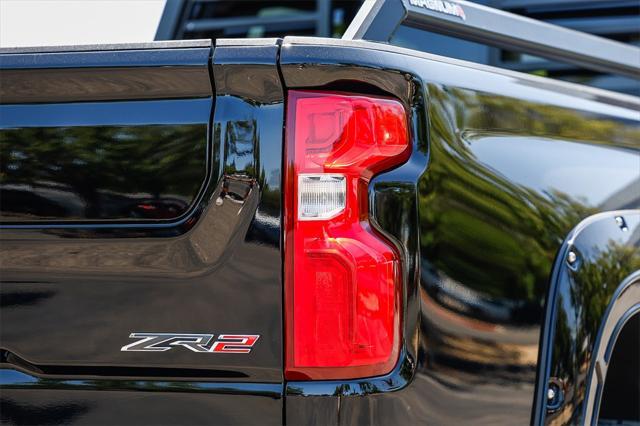 used 2024 Chevrolet Silverado 2500 car, priced at $77,222