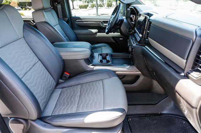 used 2024 Chevrolet Silverado 2500 car, priced at $77,222