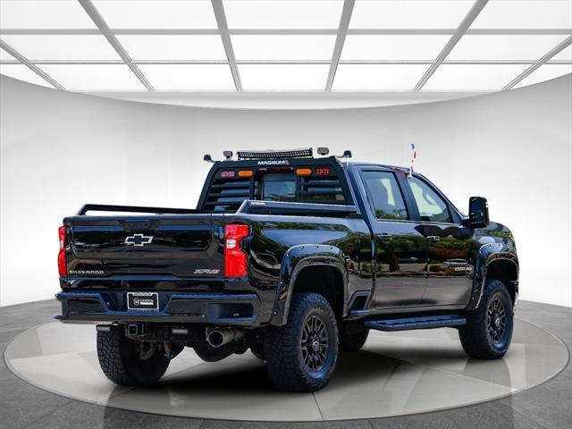 used 2024 Chevrolet Silverado 2500 car, priced at $77,222