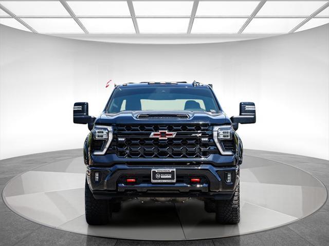 used 2024 Chevrolet Silverado 2500 car, priced at $77,222