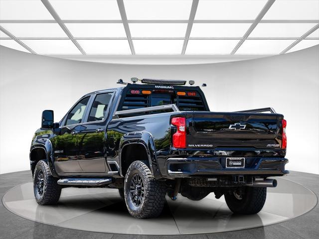 used 2024 Chevrolet Silverado 2500 car, priced at $77,222
