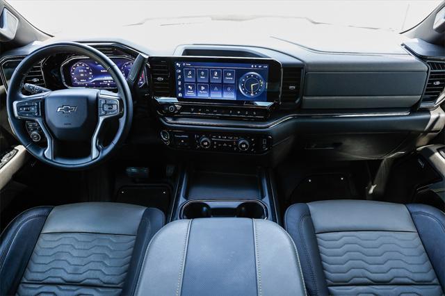 used 2024 Chevrolet Silverado 2500 car, priced at $77,222