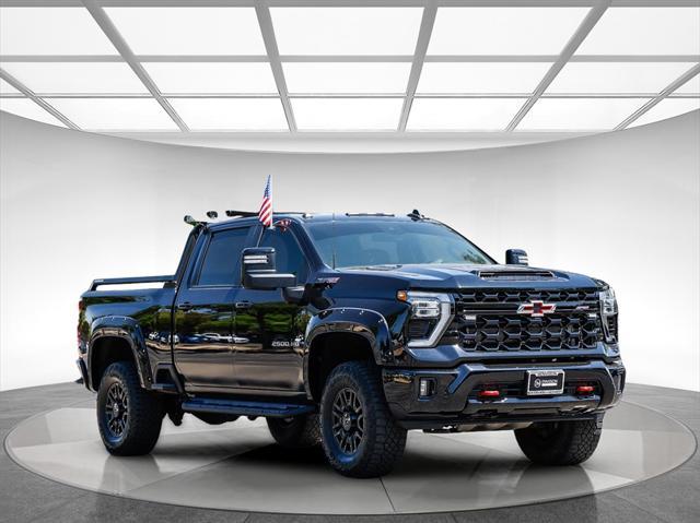 used 2024 Chevrolet Silverado 2500 car, priced at $77,222