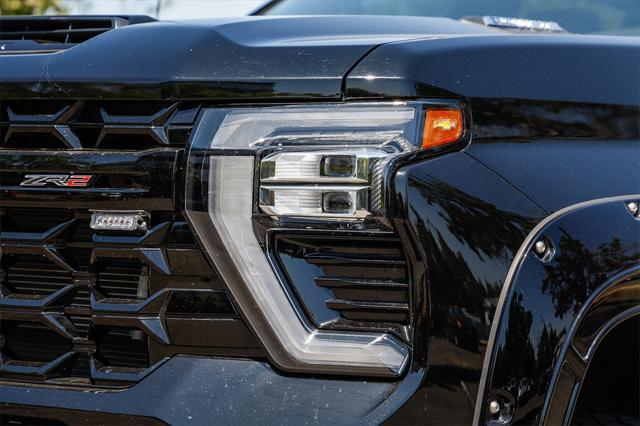 used 2024 Chevrolet Silverado 2500 car, priced at $77,222