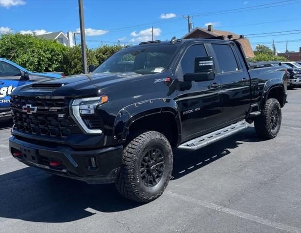 used 2024 Chevrolet Silverado 2500 car, priced at $82,990