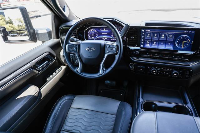 used 2024 Chevrolet Silverado 2500 car, priced at $77,222
