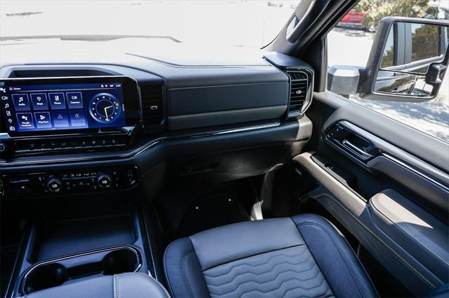 used 2024 Chevrolet Silverado 2500 car, priced at $77,222