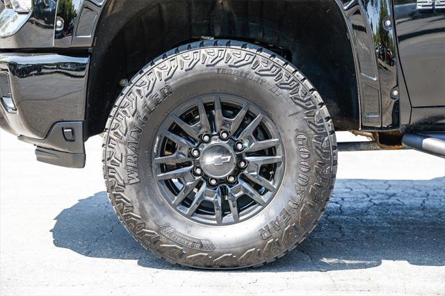 used 2024 Chevrolet Silverado 2500 car, priced at $77,222