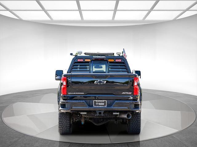 used 2024 Chevrolet Silverado 2500 car, priced at $77,222