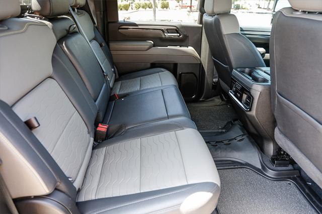 used 2024 Chevrolet Silverado 2500 car, priced at $77,222