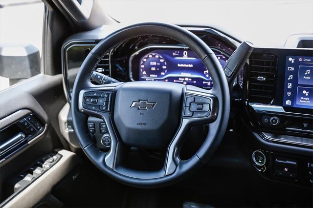 used 2024 Chevrolet Silverado 2500 car, priced at $77,222