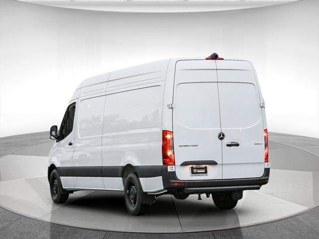 new 2025 Mercedes-Benz Sprinter 2500 car, priced at $65,295