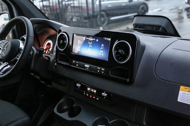new 2025 Mercedes-Benz Sprinter 2500 car, priced at $65,295