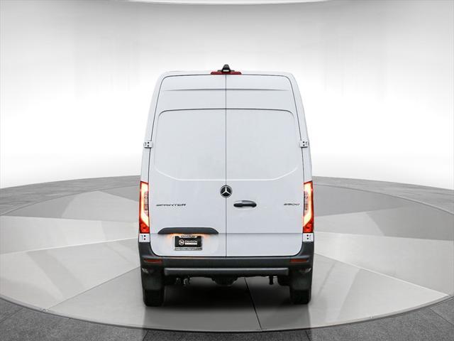new 2025 Mercedes-Benz Sprinter 2500 car, priced at $65,295