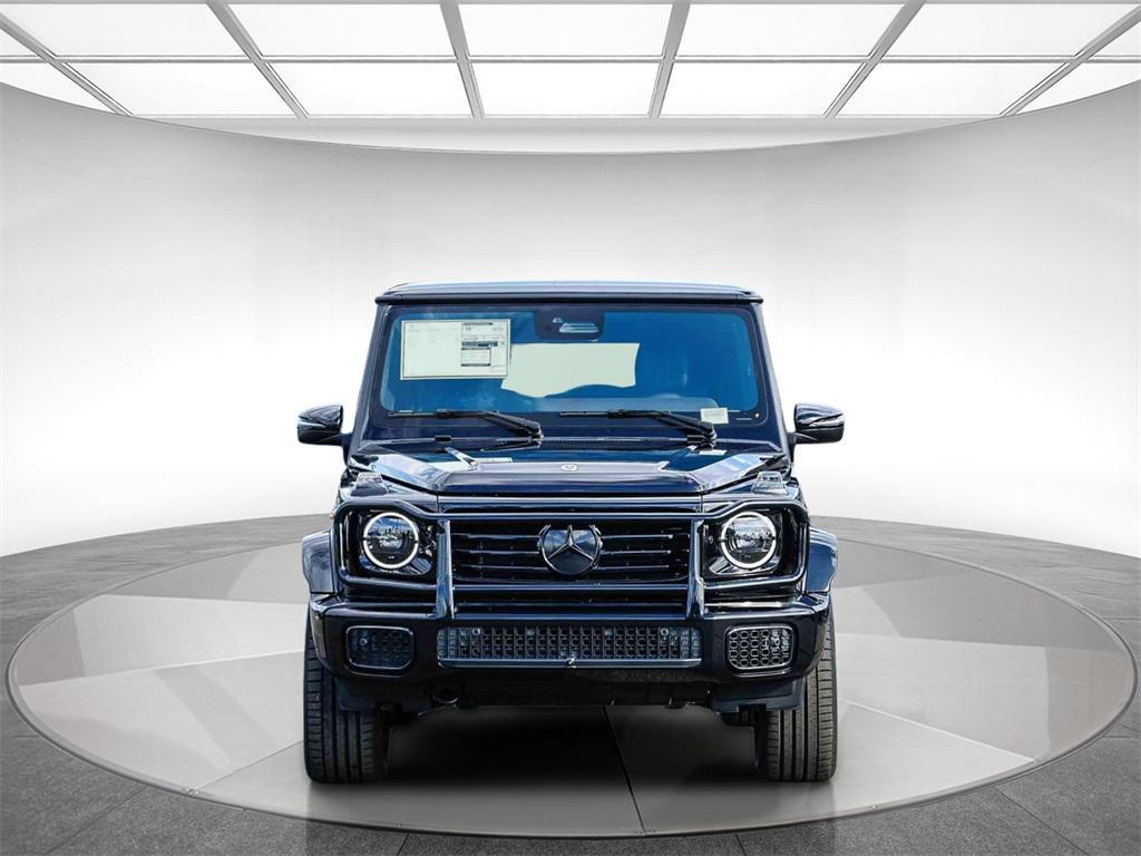 new 2025 Mercedes-Benz G-Class car, priced at $172,695