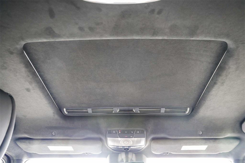 new 2025 Mercedes-Benz G-Class car, priced at $172,695