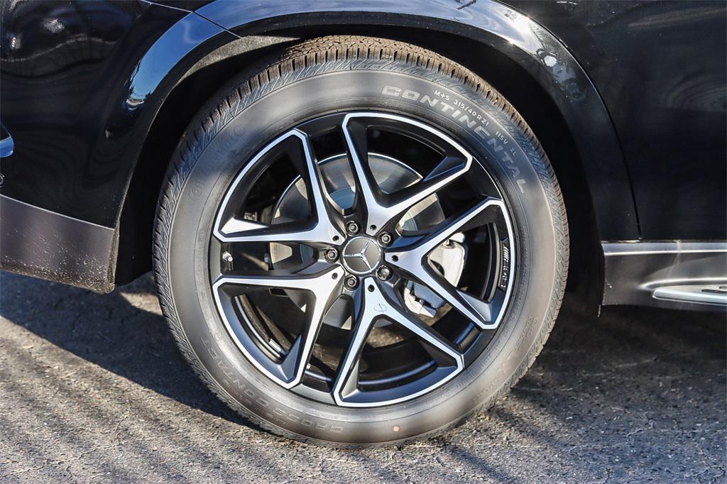 new 2025 Mercedes-Benz AMG GLE 53 car, priced at $99,895