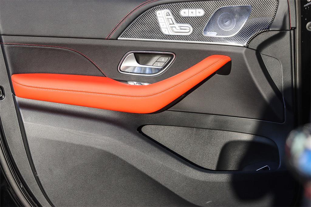 new 2025 Mercedes-Benz AMG GLE 53 car, priced at $99,895