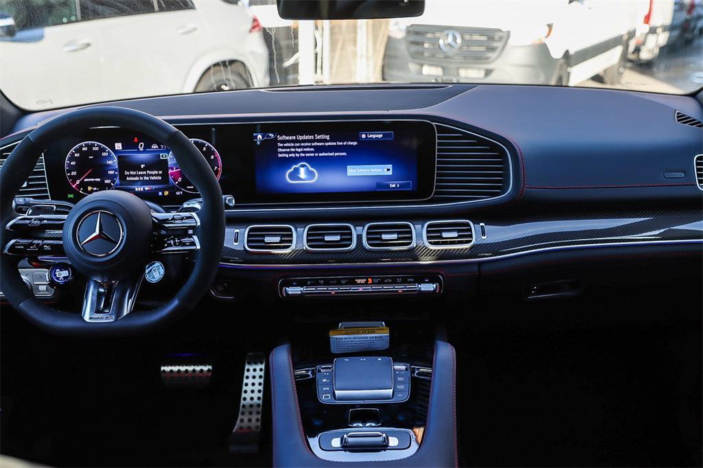 new 2025 Mercedes-Benz AMG GLE 53 car, priced at $99,895