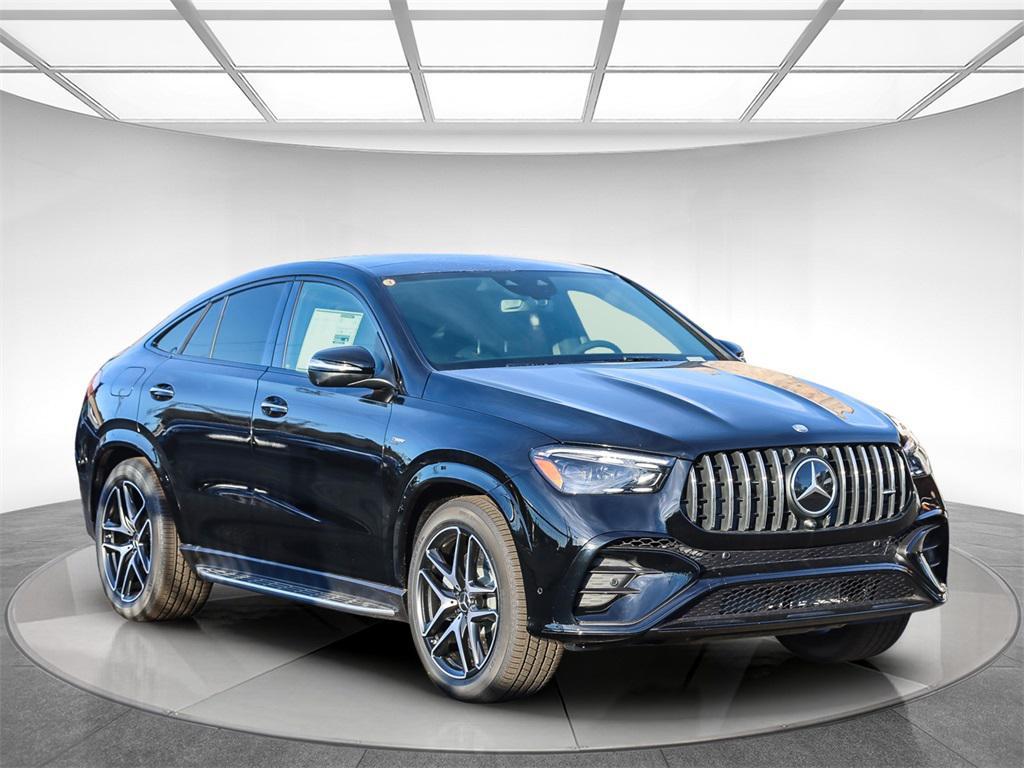 new 2025 Mercedes-Benz AMG GLE 53 car, priced at $99,895