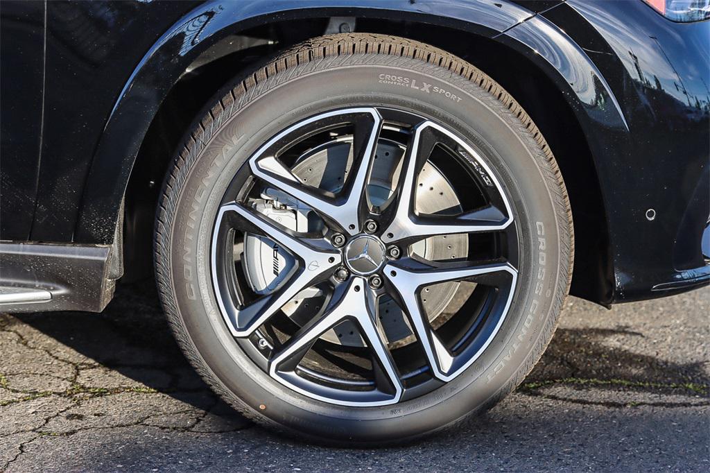 new 2025 Mercedes-Benz AMG GLE 53 car, priced at $99,895