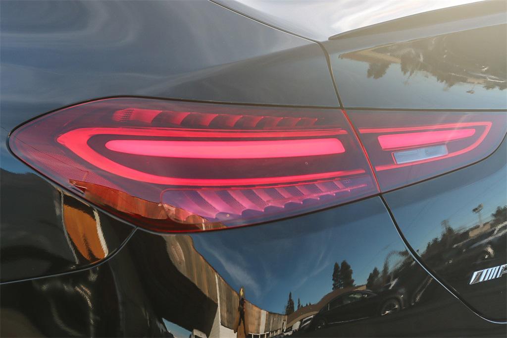 new 2025 Mercedes-Benz AMG GLE 53 car, priced at $99,895