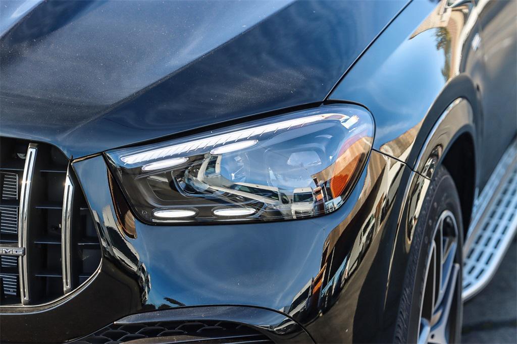 new 2025 Mercedes-Benz AMG GLE 53 car, priced at $99,895