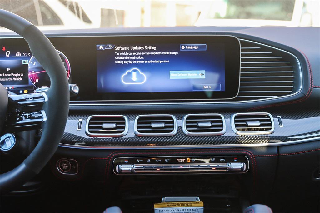 new 2025 Mercedes-Benz AMG GLE 53 car, priced at $99,895