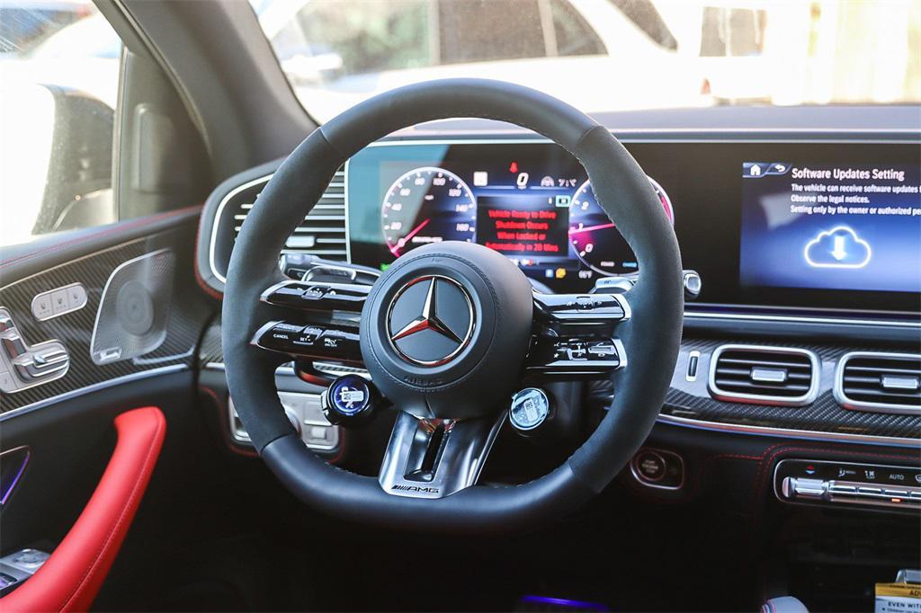new 2025 Mercedes-Benz AMG GLE 53 car, priced at $99,895