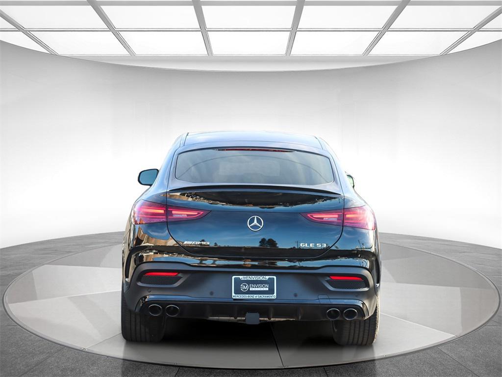 new 2025 Mercedes-Benz AMG GLE 53 car, priced at $99,895