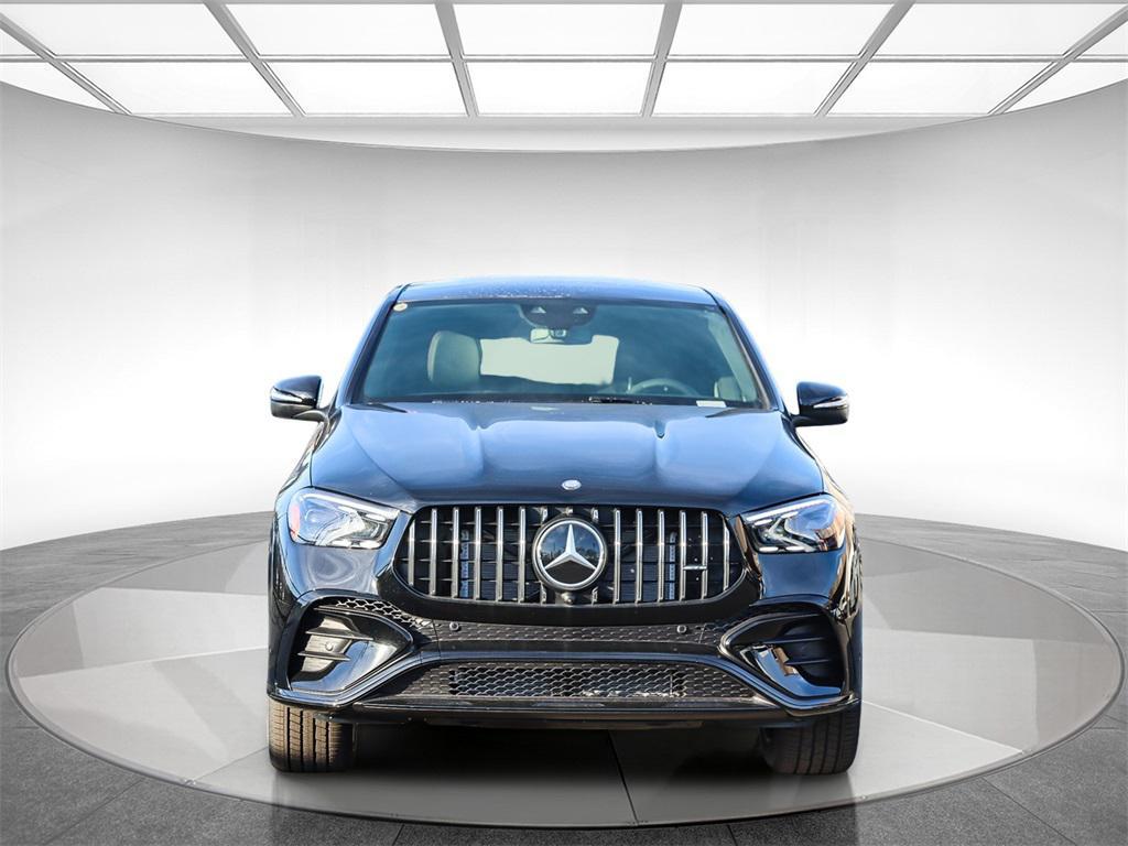 new 2025 Mercedes-Benz AMG GLE 53 car, priced at $99,895
