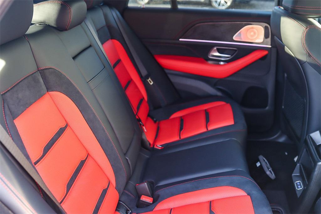 new 2025 Mercedes-Benz AMG GLE 53 car, priced at $99,895