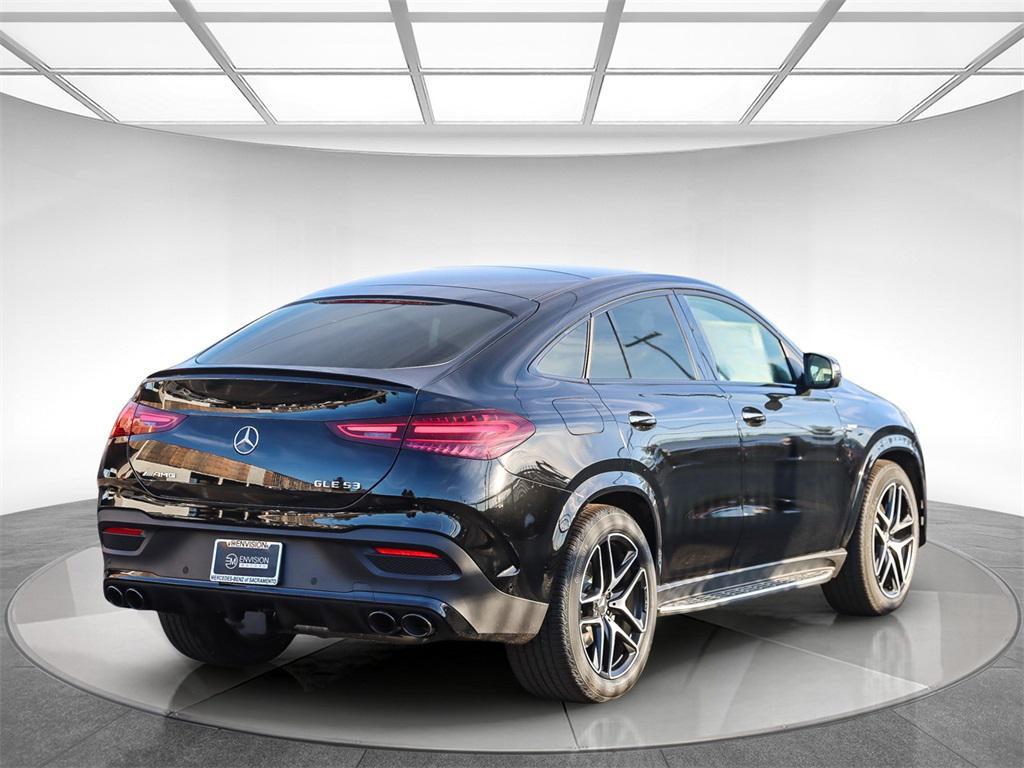 new 2025 Mercedes-Benz AMG GLE 53 car, priced at $99,895