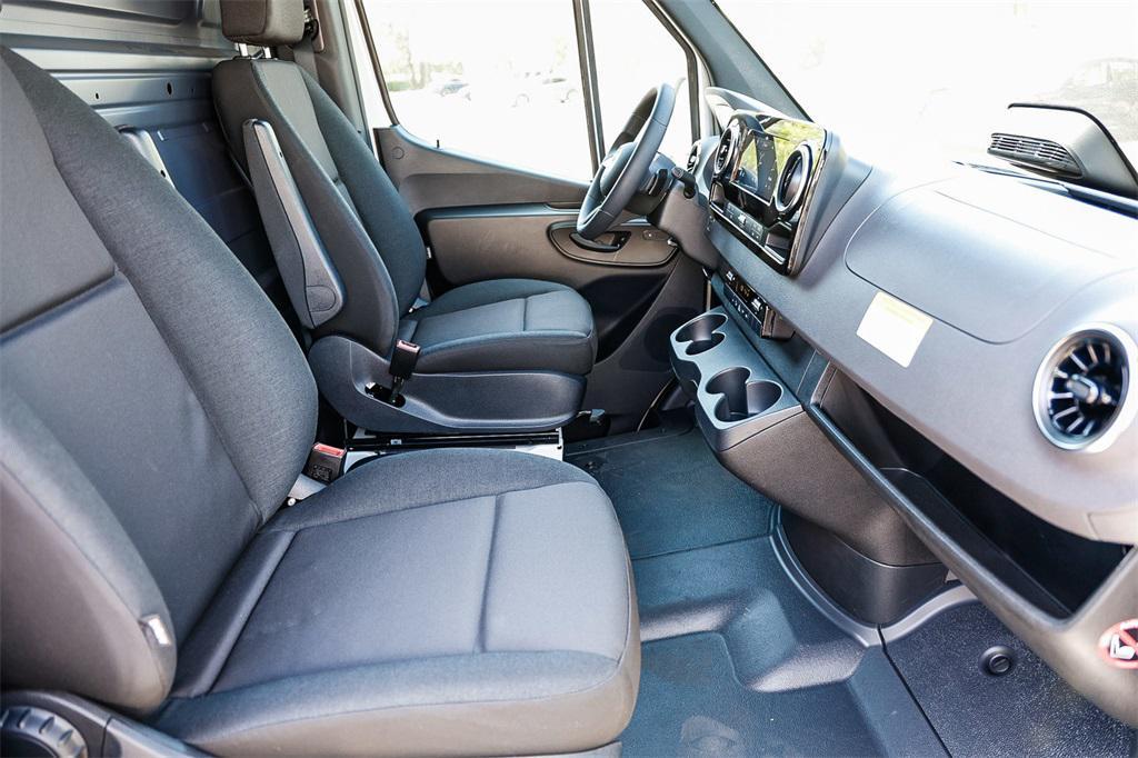 new 2025 Mercedes-Benz Sprinter 2500 car, priced at $62,291