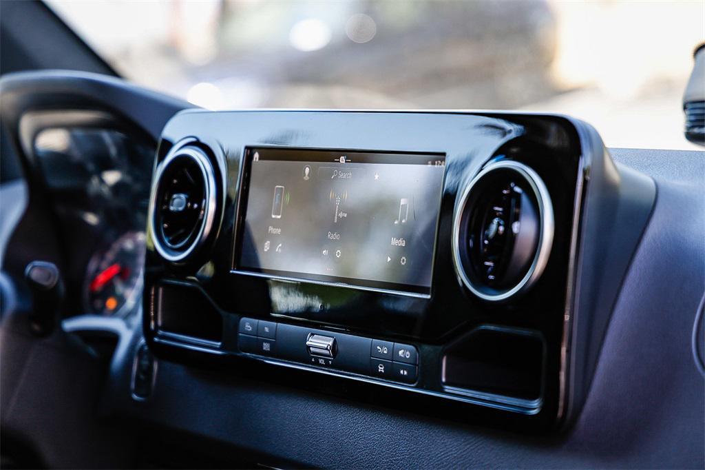 new 2025 Mercedes-Benz Sprinter 2500 car, priced at $62,291