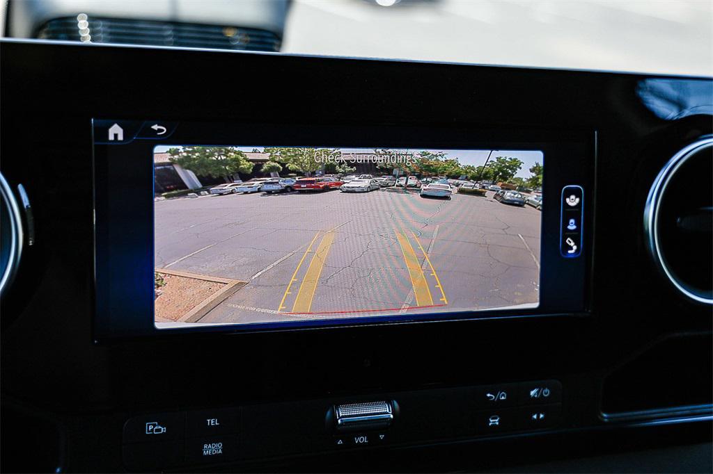 new 2025 Mercedes-Benz Sprinter 2500 car, priced at $62,291