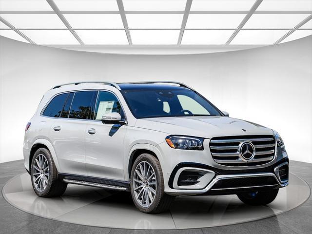 new 2025 Mercedes-Benz GLS 450 car, priced at $101,275