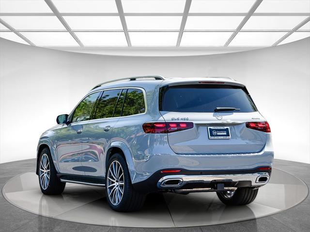new 2025 Mercedes-Benz GLS 450 car, priced at $101,275