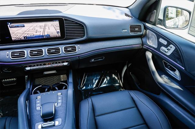 new 2025 Mercedes-Benz GLS 450 car, priced at $101,275