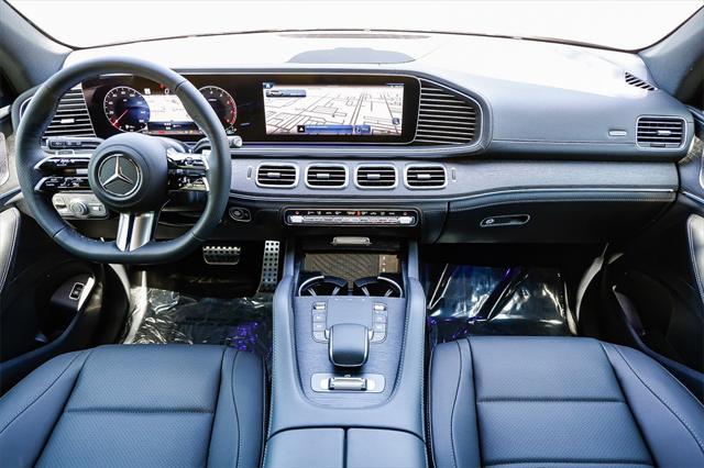 new 2025 Mercedes-Benz GLS 450 car, priced at $101,275