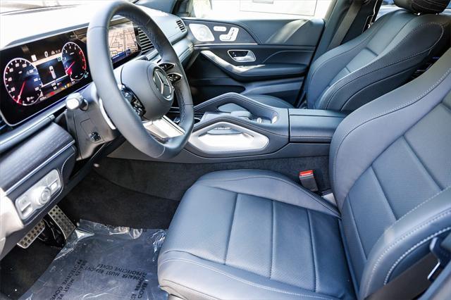 new 2025 Mercedes-Benz GLS 450 car, priced at $101,275