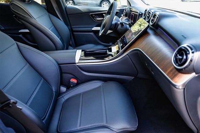 new 2025 Mercedes-Benz GLC 350e car, priced at $64,455