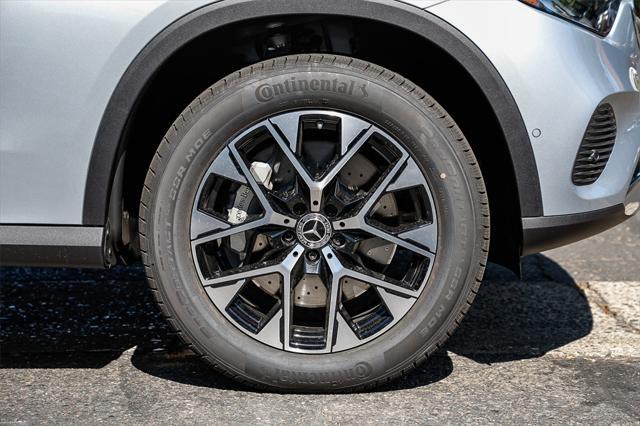 new 2025 Mercedes-Benz GLC 350e car, priced at $64,455