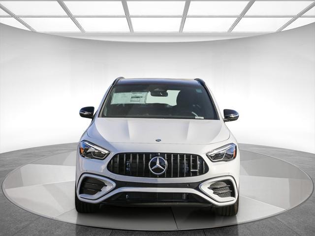 new 2024 Mercedes-Benz AMG GLA 35 car, priced at $63,920
