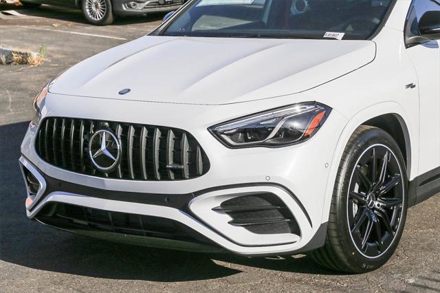 new 2024 Mercedes-Benz AMG GLA 35 car, priced at $63,920