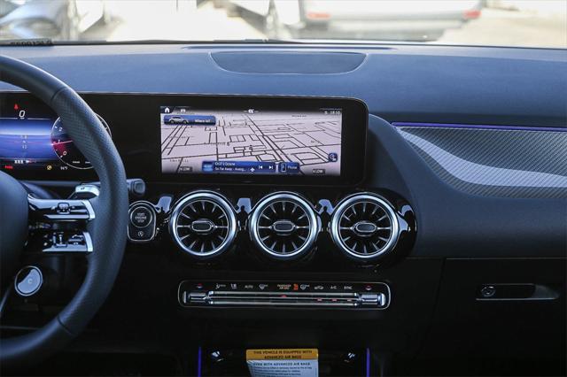 new 2024 Mercedes-Benz AMG GLA 35 car, priced at $63,920