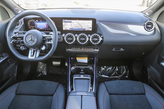 new 2024 Mercedes-Benz AMG GLA 35 car, priced at $63,920