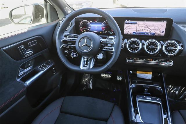 new 2024 Mercedes-Benz AMG GLA 35 car, priced at $63,920