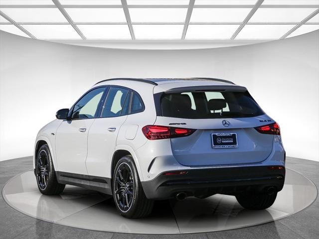 new 2024 Mercedes-Benz AMG GLA 35 car, priced at $63,920