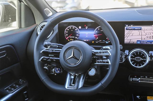 new 2024 Mercedes-Benz AMG GLA 35 car, priced at $63,920
